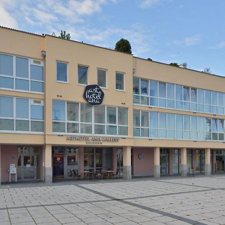 Arthotel Ana Gallery Vaterstetten Eksteriør billede