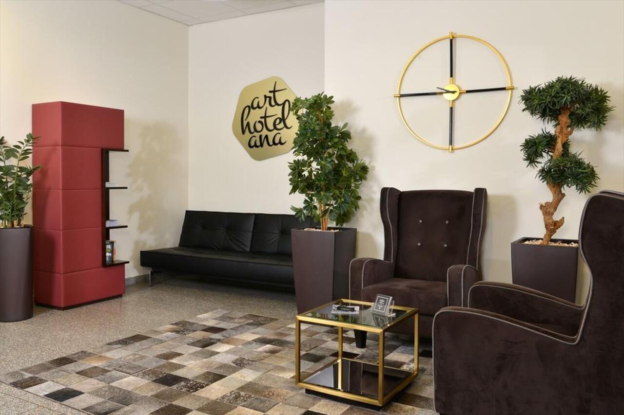 Arthotel Ana Gallery Vaterstetten Eksteriør billede