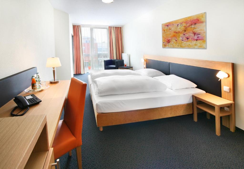 Arthotel Ana Gallery Vaterstetten Værelse billede