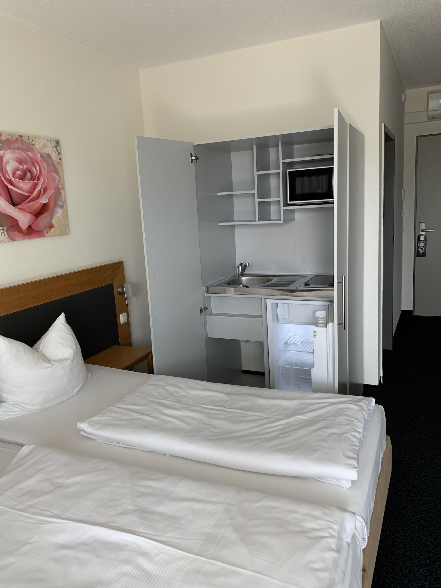 Arthotel Ana Gallery Vaterstetten Eksteriør billede