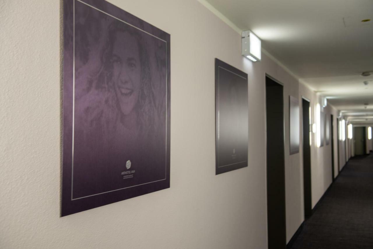 Arthotel Ana Gallery Vaterstetten Eksteriør billede