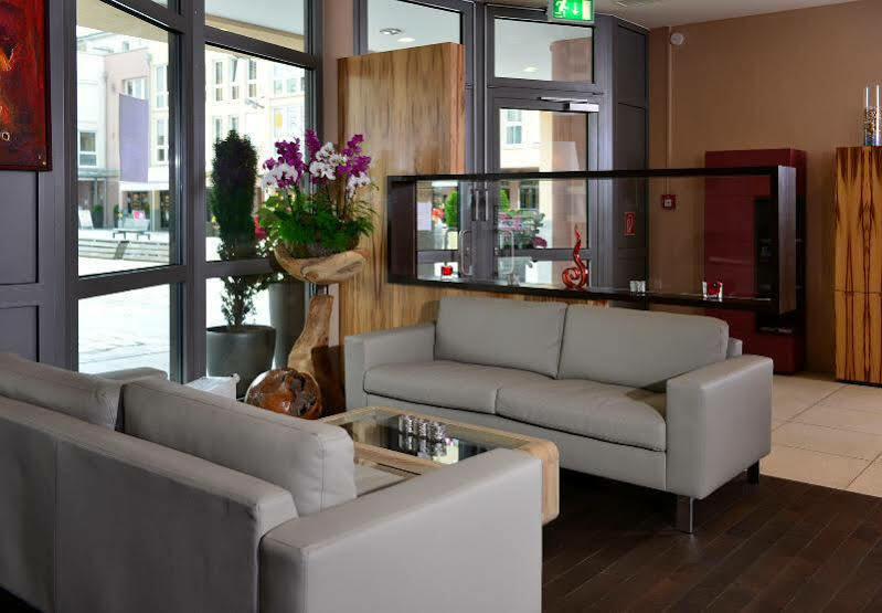 Arthotel Ana Gallery Vaterstetten Eksteriør billede
