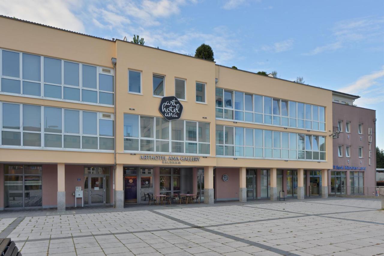 Arthotel Ana Gallery Vaterstetten Eksteriør billede