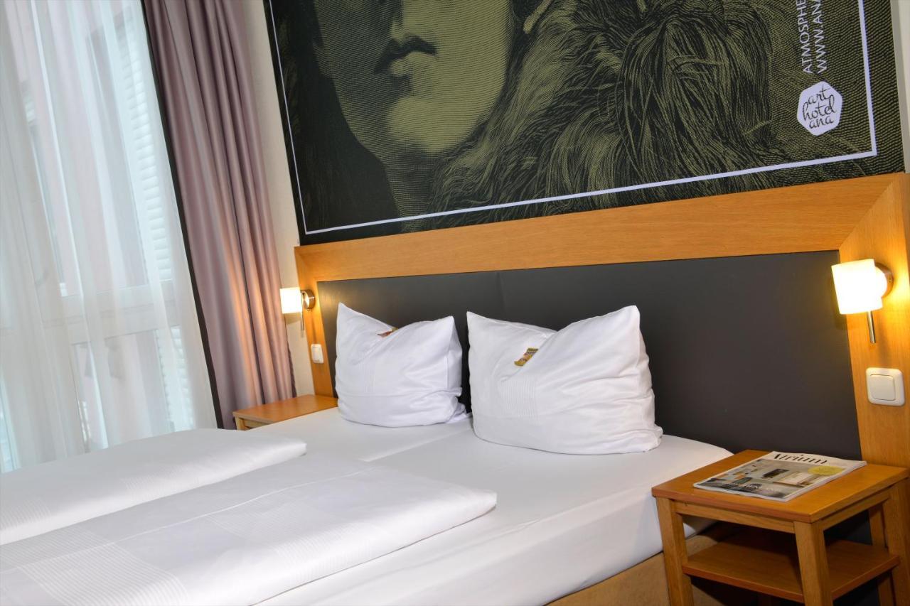 Arthotel Ana Gallery Vaterstetten Eksteriør billede