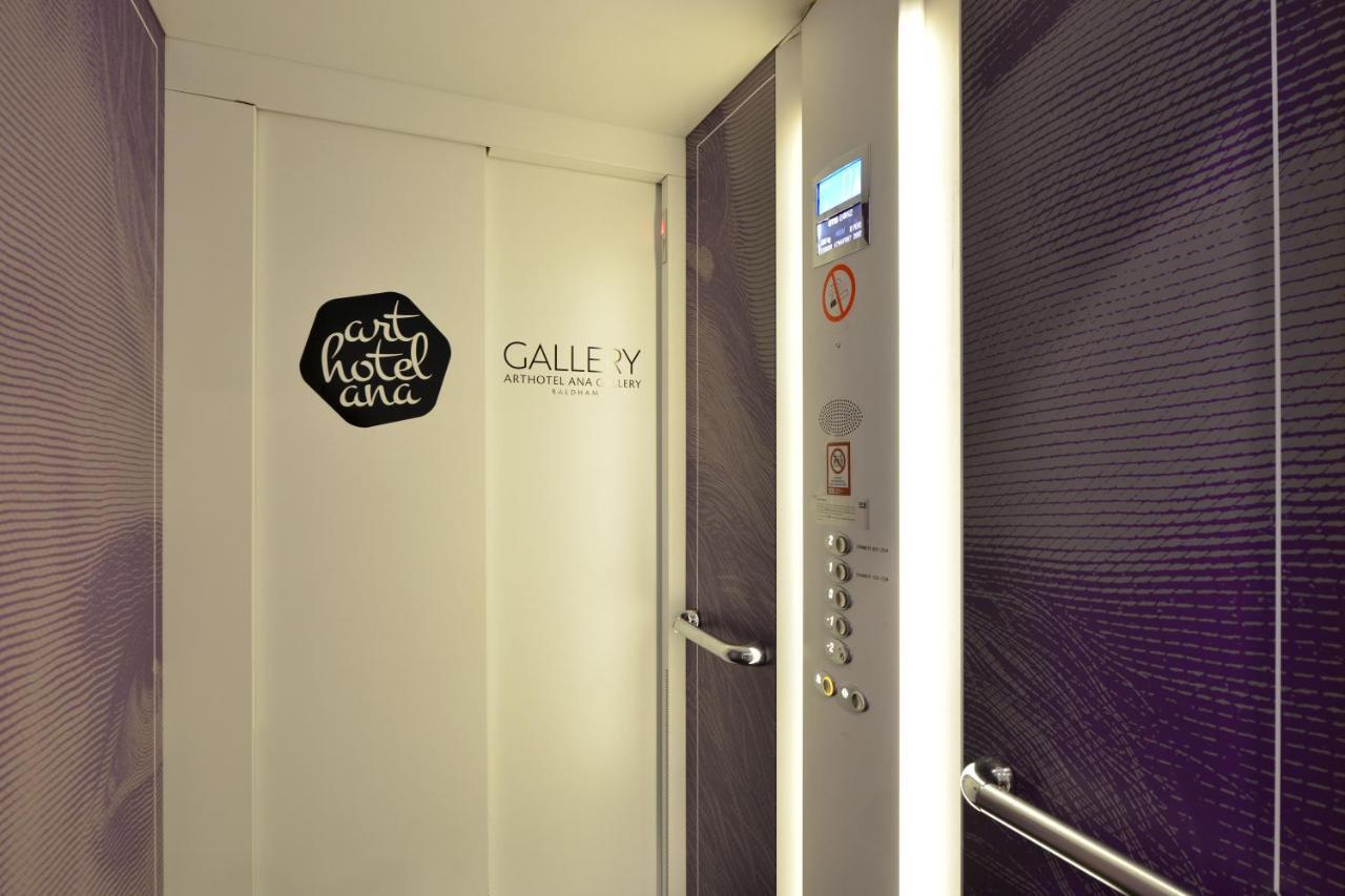 Arthotel Ana Gallery Vaterstetten Eksteriør billede